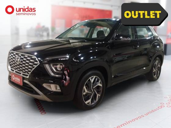 HYUNDAI CRETA 1.0 TGDI FLEX LIMITED SAFETY AUTOMÁTICO